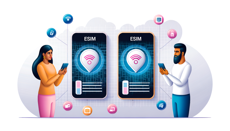 hot mobile vs pelephone which israeli esim is right for you