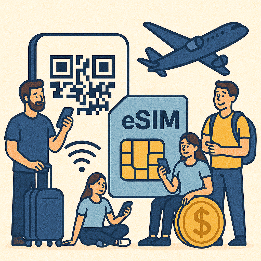 ESIM לחול