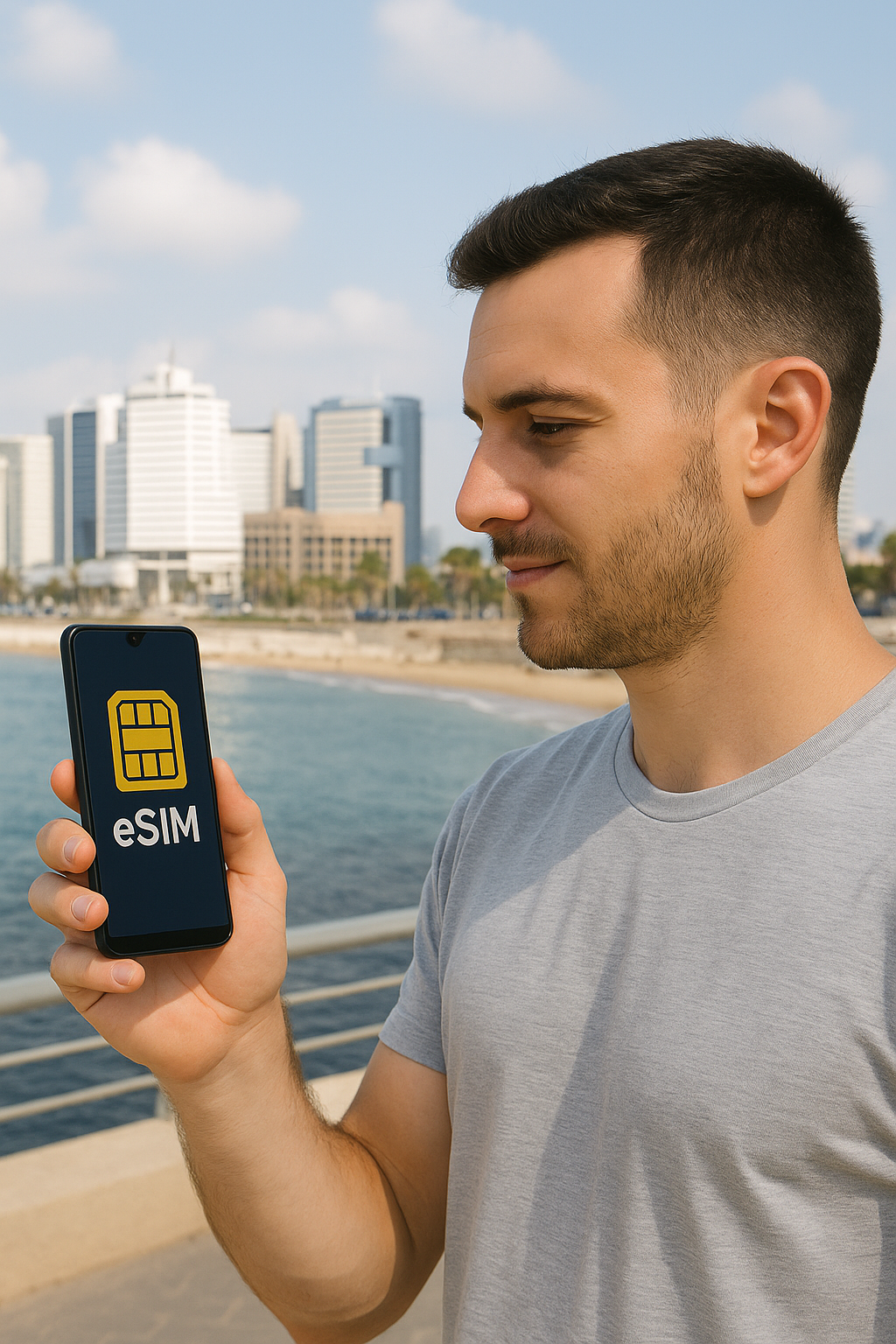 esim chartk